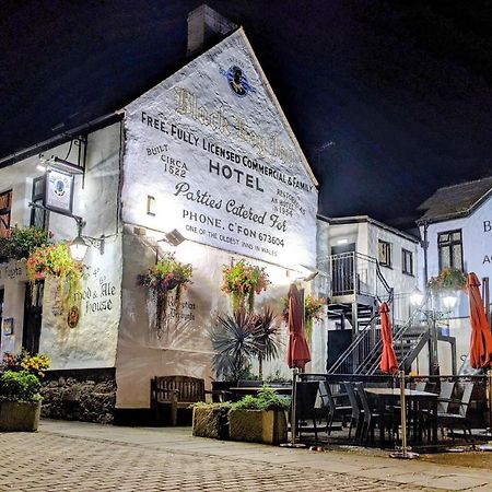 The Black Boy Inn Caernarfon Eksteriør bilde
