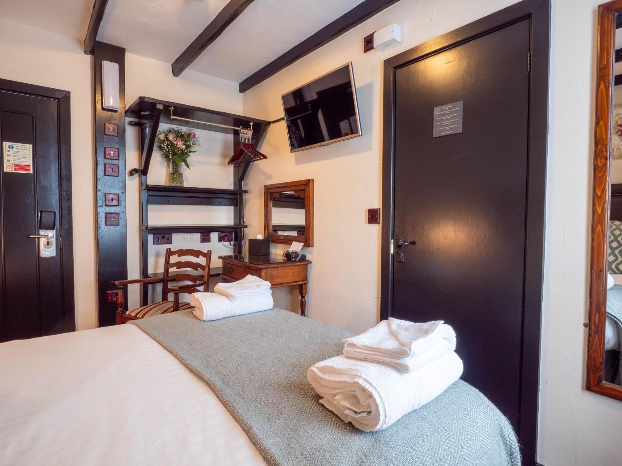 The Black Boy Inn Caernarfon Eksteriør bilde