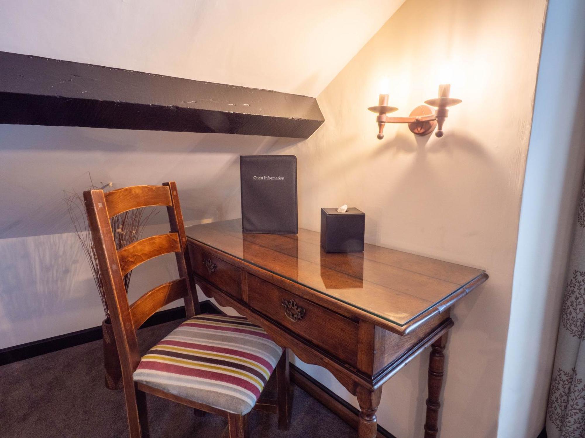 The Black Boy Inn Caernarfon Eksteriør bilde