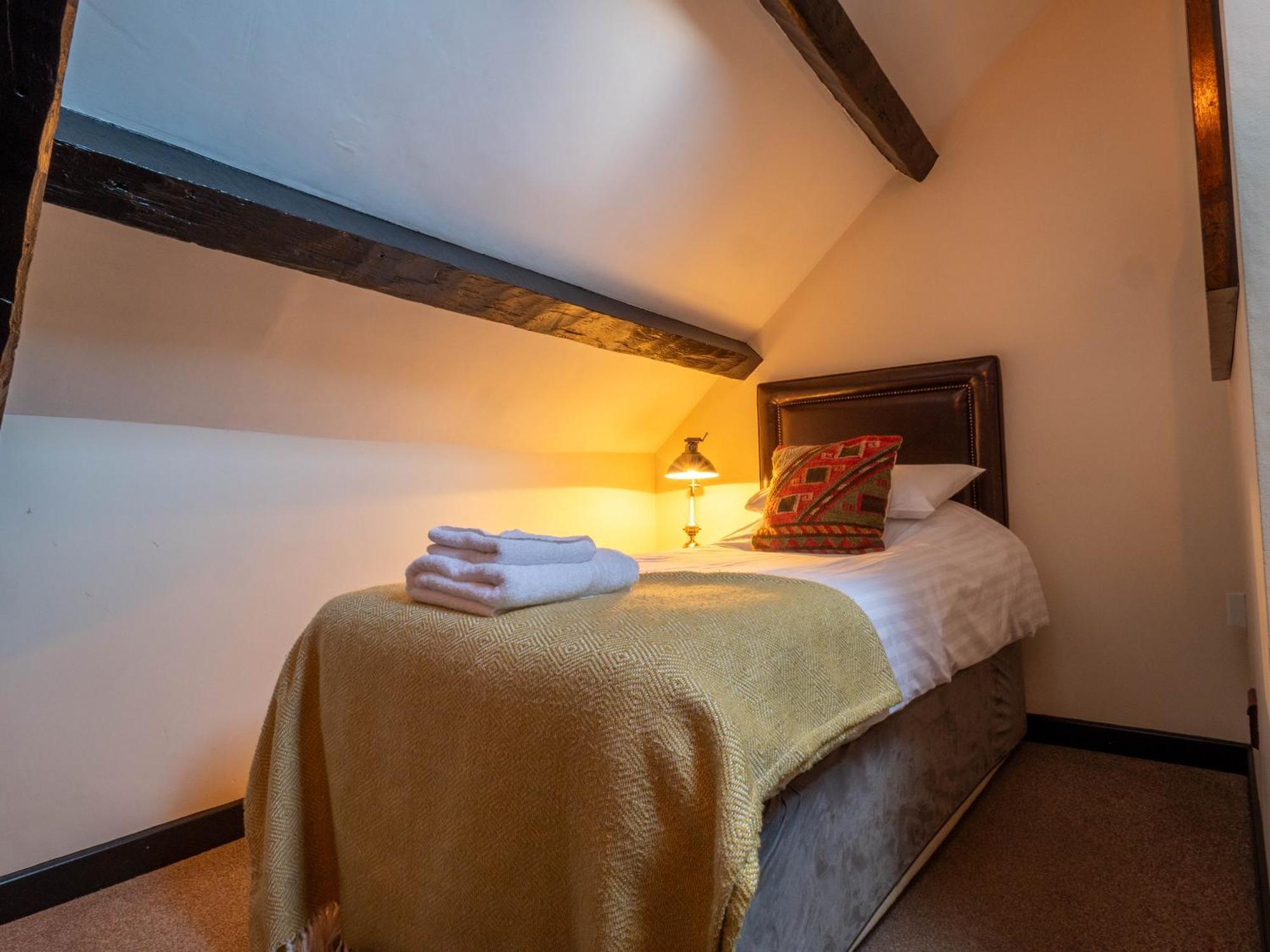 The Black Boy Inn Caernarfon Eksteriør bilde
